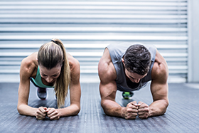 physical and financial fitness