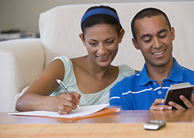 Discover Bank's Savings Calculator