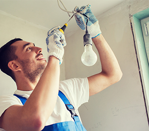 Electrician does home repair best left to professionals