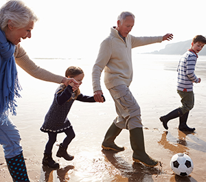 Couple avoids retirement savings mistakes